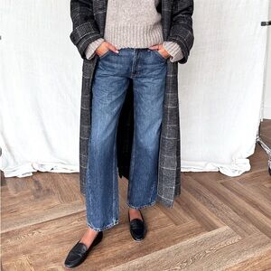 Barrel Jean Twin Doves Emerson Fry